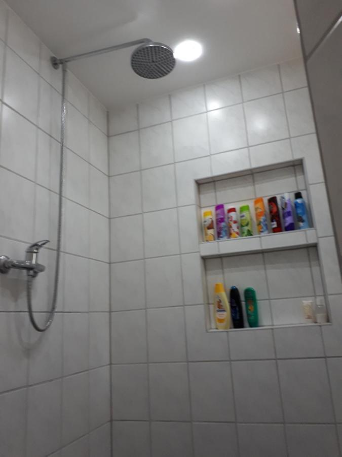 伯根Forsthof公寓 外观 照片